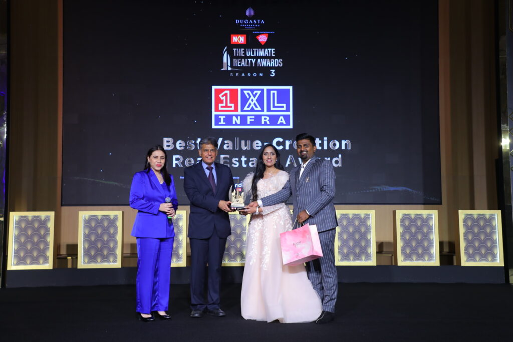 best value creation real estate award