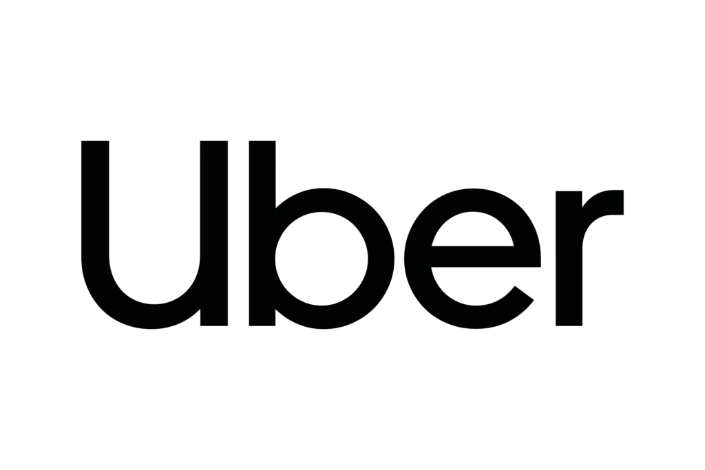 uber logo.wine