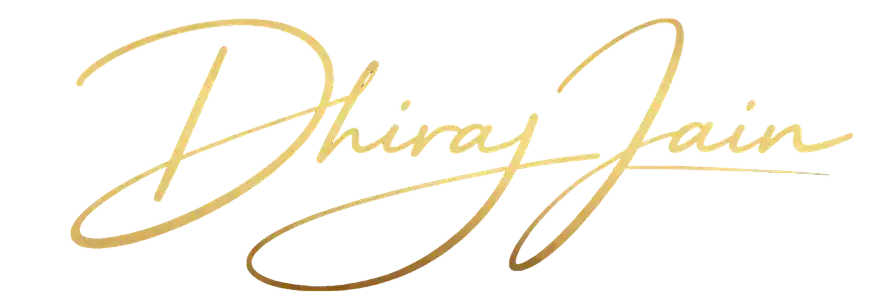 dhiraj jain sign